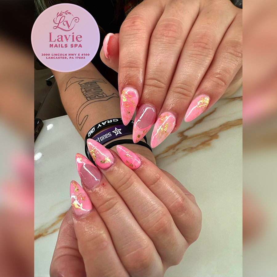 Nail June 9